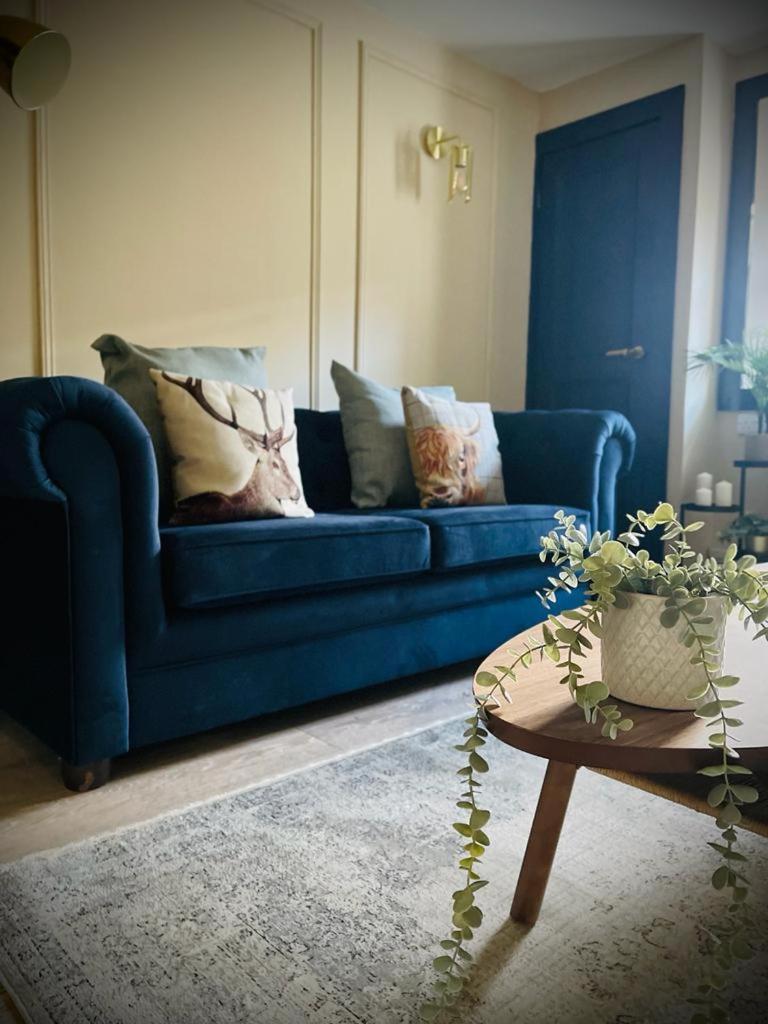 Charming And Cosy - Black'S Land Apartment Инверерей Стая снимка