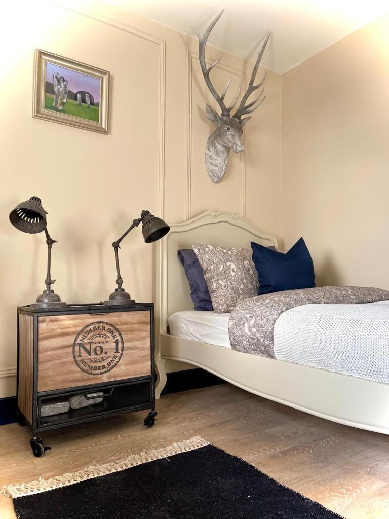 Charming And Cosy - Black'S Land Apartment Инверерей Стая снимка