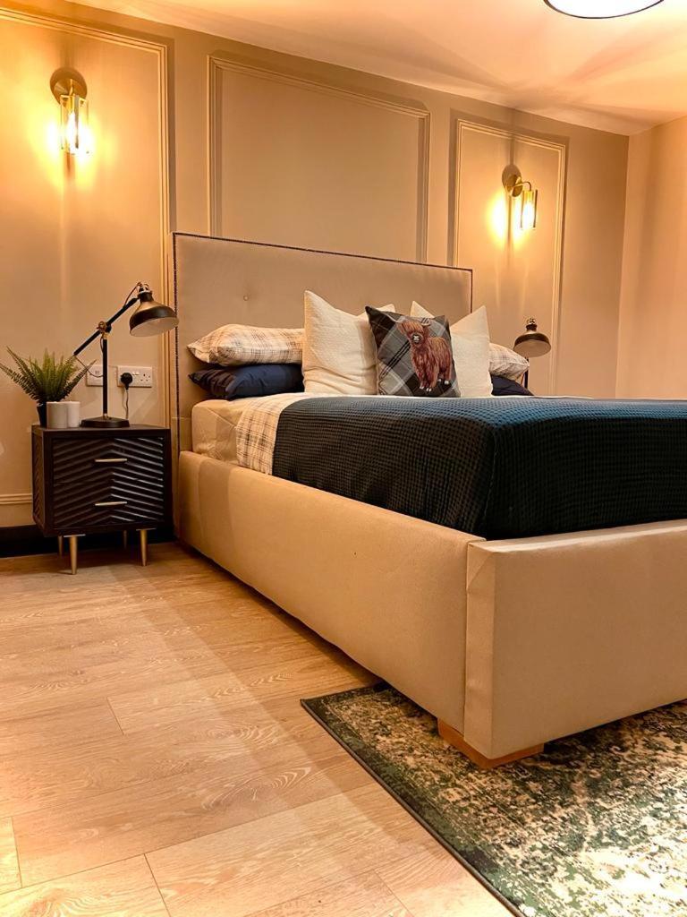 Charming And Cosy - Black'S Land Apartment Инверерей Стая снимка